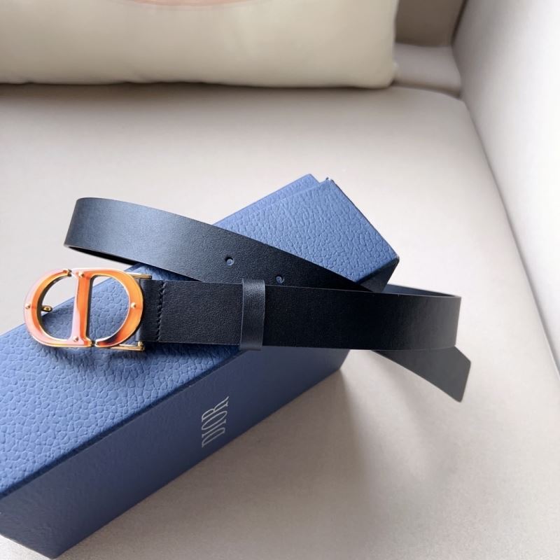 Dior Belts